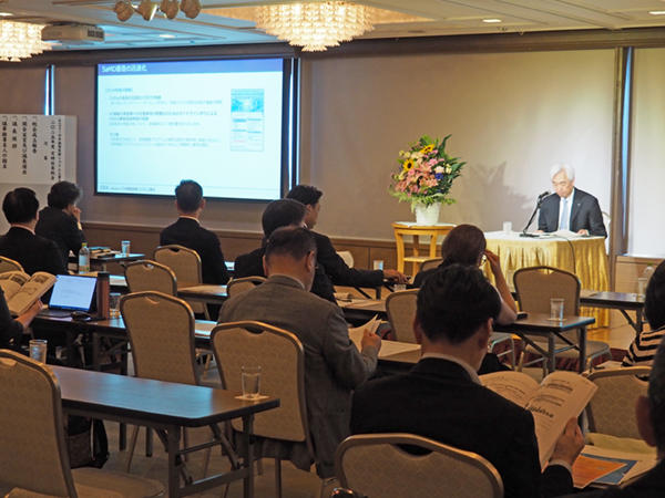 2025年度定時社員総会の様子