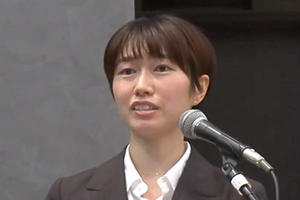 野口ひかり 氏（キヤノンメディカルシステムズ）