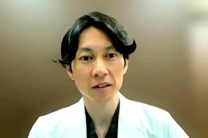 上釜秀一朗 氏（福岡リハビリテーション病院）