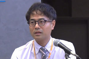 吉川健太 氏（札幌医科大学附属病院）