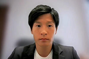 田原琢朗 氏（戸畑共立病院）