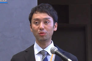 安達卓哉 氏（杏林大学医学部付属病院）