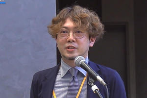 芳賀喜裕 氏（仙台厚生病院）