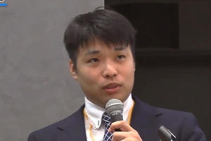 石川和希 氏（神戸大学医学部附属病院）