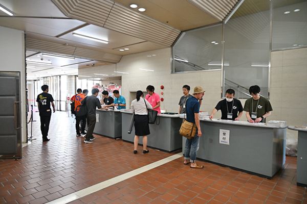 CTサミット発祥の地，岐阜県での開催となり日本各地から多数の参加者が来場