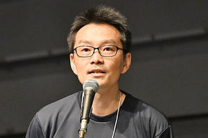 大庭孝志 氏（浜松医科大学医学部附属病院）