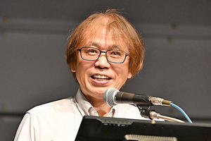 中浦　猛 氏（熊本大学病院）