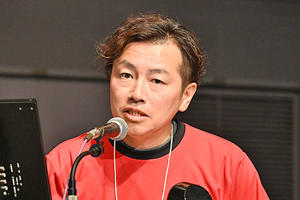 ビギナーズセミナー座長：大村知己 氏（秋田県立循環器・脳脊髄センター）