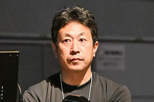 ランチョンセミナー座長：舛田隆則 氏（川崎医療福祉大学）