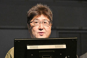 ランチョンセミナー座長：村上克彦氏（福島県立医科大学附属病院）