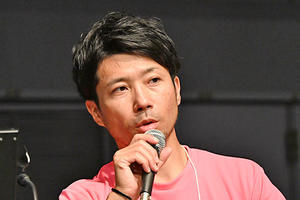 シンポジウム座長：髙田　賢 氏（大垣市民病院）