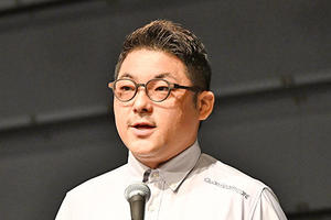 矢野健太郎 氏（クオンヘルスケア）