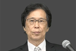 森谷浩史氏（大原綜合病院）