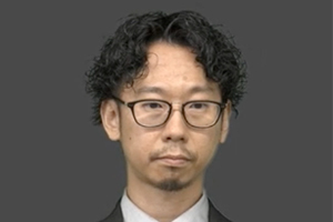 南口貴世介氏（奈良県立医科大学）