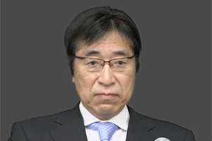 陣崎雅弘氏（慶應義塾大学）