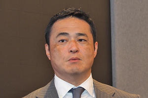 井﨑武士 氏（NVIDIA）