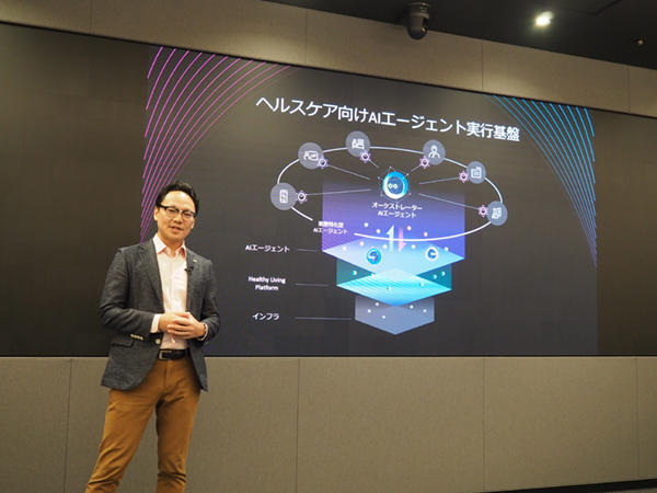 AIエージェント実行基盤のイメージを紹介