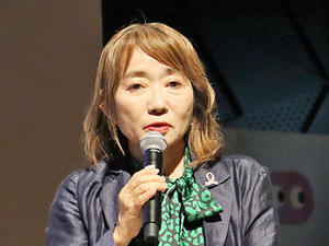 轟　浩美 氏（NPO法人希望の会理事長）