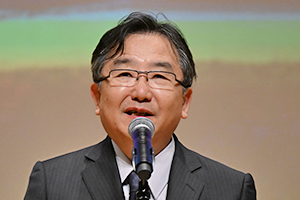 大会長：三木幸雄 氏（大阪公立大学）