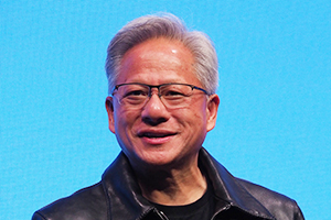 ジェンスン・フアン 氏（NVIDIA 創業者/CEO