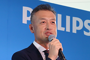 門原　寛 氏（プレシジョン・ダイアグノシス事業部）