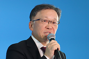 成瀬友彦 氏（春日井市民病院）