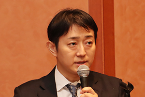 五ノ井　渉 氏（東京大学大学院医学系研究科放射線医学講座専任講師）