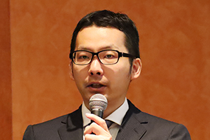 山岸　陽助 氏（東京大学大学院医学系研究科放射線診断学）