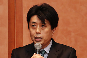 槇野　陽介 氏（東京大学大学院医学系研究科法医学分野教授）