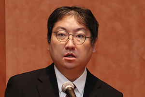 花岡　昇平 氏（東京大学大学院医学系研究科放射線医学講座准教授）