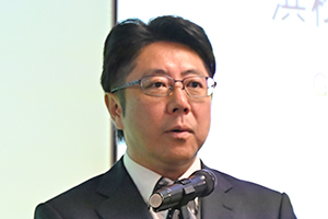 五島　聡 氏（浜松医科大学）