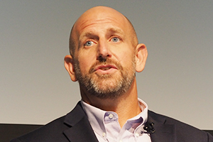 ライアン・マッキャン 氏（Claris International Inc. CEO）