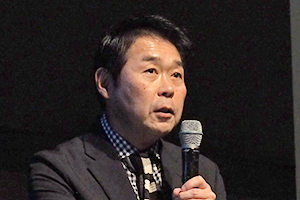 田頭剛弦 氏（北星記念病院）