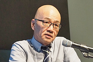 西塔丈彦 氏（ソウトフォース）