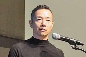 大西　裕 氏（TXP Medical）