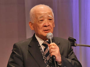 特別講演：森山紀之 氏（医療法人社団進興会理事長）