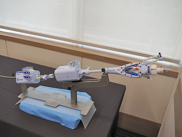 2026年3月に上市された「TriClipシステム」