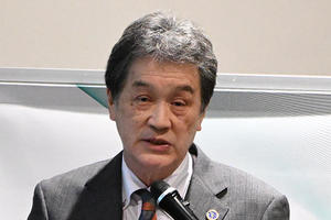 山本智章 氏（新潟リハビリテーション病院）