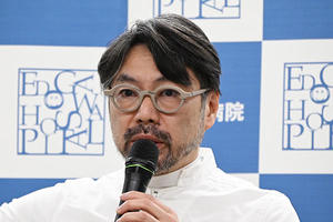 加藤正二郎 氏（院長）