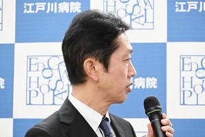 植松正裕 氏（BNCT室室長）