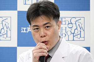 中村達也 氏（BNCTセンター長）