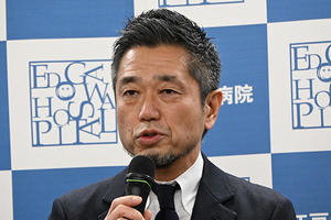 後藤年宏 氏（院長代理）