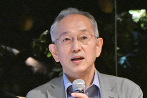福田文雄 氏（北九州総合病院）