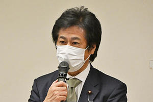 田村憲久 ヘルスケアテック議連会長