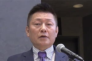代表世話人：石原敏裕 氏（国立成育医療研究センター）
