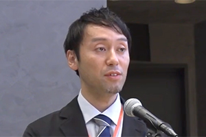 安達卓哉 氏（杏林大学医学部付属病院）
