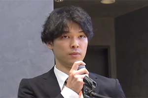 畔柳達也 氏（藤田医科大学病院）