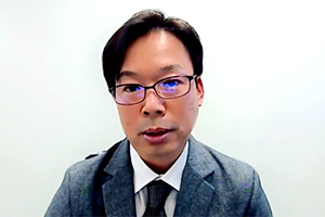 井戸端伸晃 氏（植月医院）