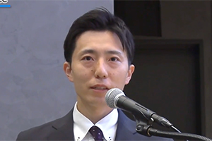 川畑秀一 氏（大阪大学医学部附属病院）