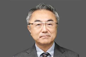 山口隆義氏（華岡青洲記念病院）